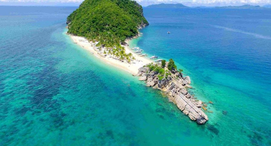 Bantigui Island, Carles, Philippines, Philippines